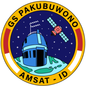 Ground Station Pakubuwono