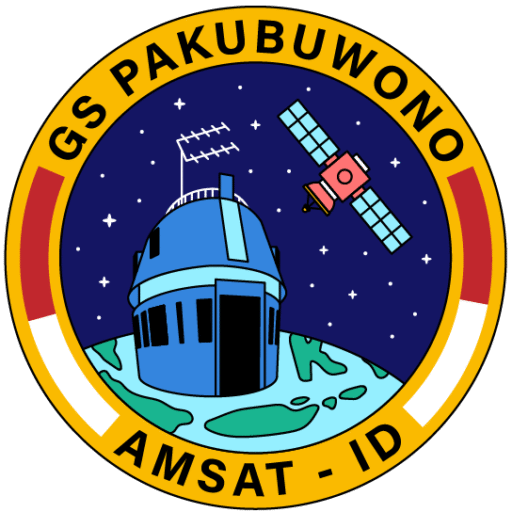 Ground Station Pakubuwono