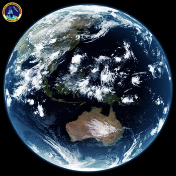 GK-2A Weather Satellite