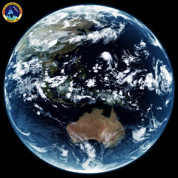 Decoding 24H of GK-2A Satellite Image