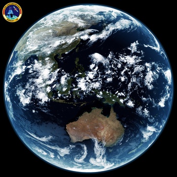 GK-2A Weather Satellite Decoding
