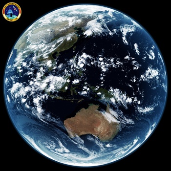 GK-2A Weather Satellite Decoding: 13092025