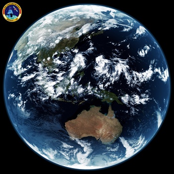 GK-2A Weather Satellite Decoding: 17092025