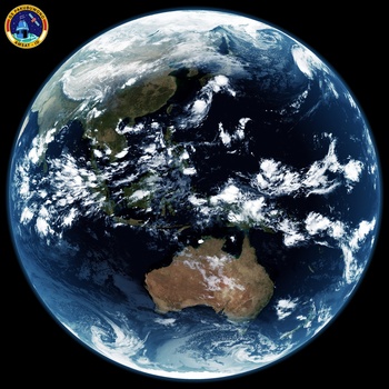GK-2A Weather Satellite Decoding: 11 Oct 2025