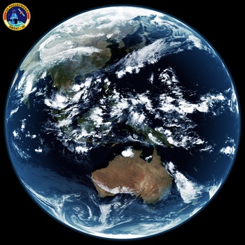 GK-2A Weather Satellite Decoding: 29 Oct 2025