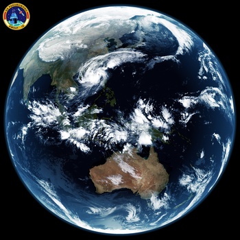 GK-2A Weather Satellite Decoding: 11 Nov 2025