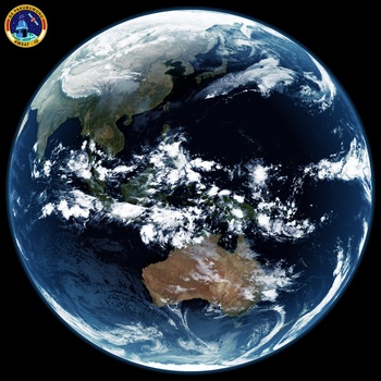 GK-2A Weather Satellite Decoding: 14 Nov 2025