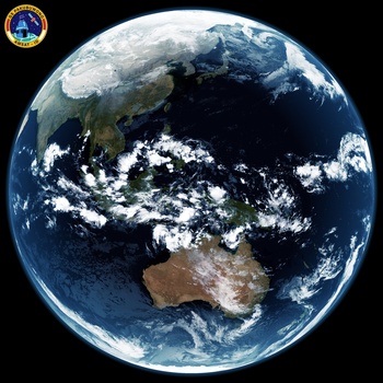GK-2A Weather Satellite Decoding: 15 Nov 2025