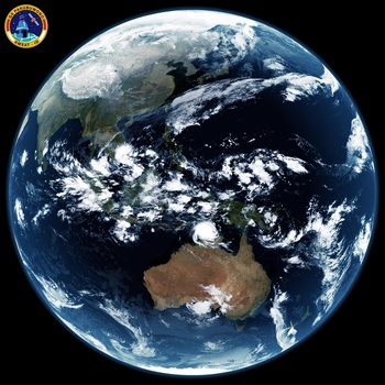 GK-2A Weather Satellite Decoding: 21 Nov 2025