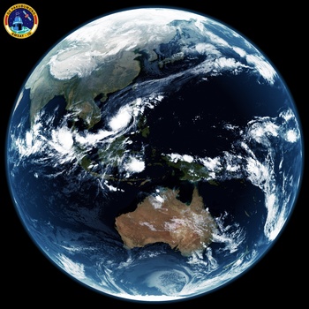 GK-2A Weather Satellite Decoding: 26 Nov 2025