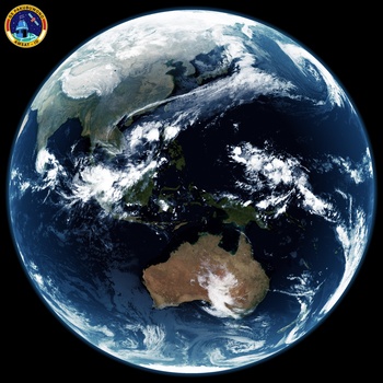 GK-2A Weather Satellite Decoding: 28 Nov 2025