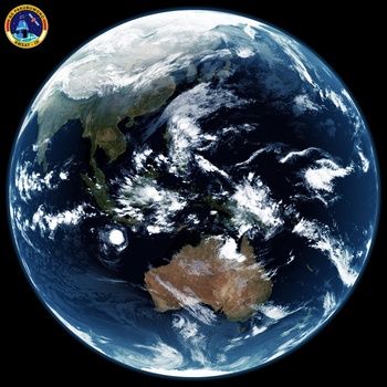 GK-2A Weather Satellite Decoding: 20 Dec 2025