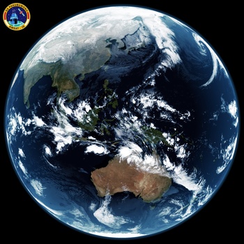 GK-2A Weather Satellite Decoding: 26 Dec 2025