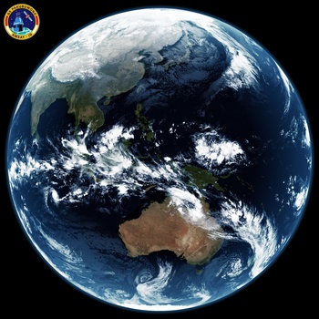GK-2A Weather Satellite Decoding: 27 Dec 2025