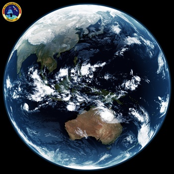 GK-2A Weather Satellite Decoding: 28 Dec 2025