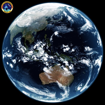 GK-2A Weather Satellite Decoding: 30122025