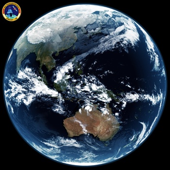 GK-2A Weather Satellite Decoding: 02 Jan 2026