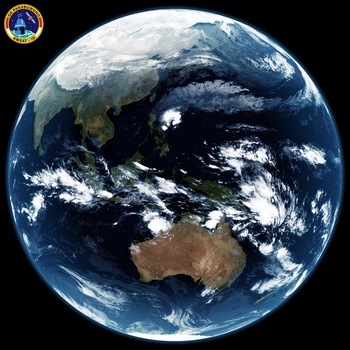 GK-2A Weather Satellite Decoding: 19 Jan 2026