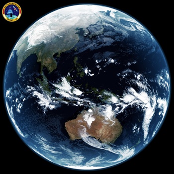 GK-2A Weather Satellite Decoding: 28 Jan 2026