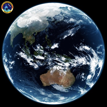 GK-2A Weather Satellite Decoding: 29 Jan 2026