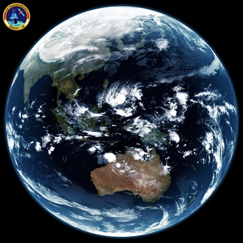 GK-2A Weather Satellite Decoding: 05 Feb 2026