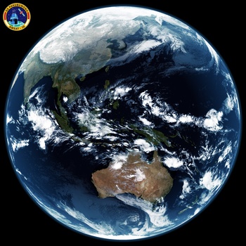 GK-2A Weather Satellite Decoding: 11 Feb 2026