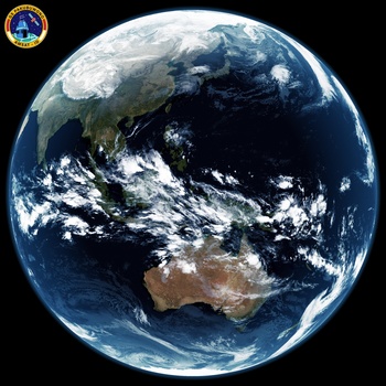 GK-2A Weather Satellite Decoding: 14 Feb 2026