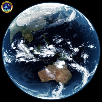 GK-2A Weather Satellite Decoding: 17 Feb 2026