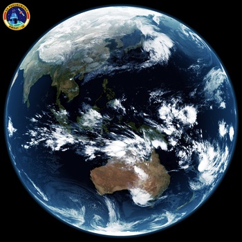 GK-2A Weather Satellite Decoding: 28 Feb 2026