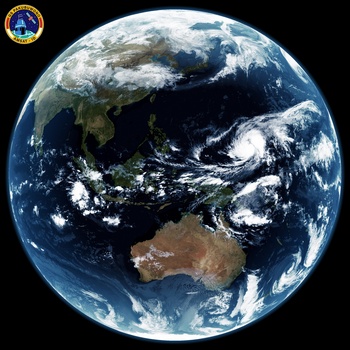 GK-2A Weather Satellite Decoding: 11 Apr 2026