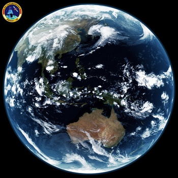 GK-2A Weather Satellite Decoding: 01 May 2026