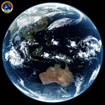 GK-2A Weather Satellite Decoding: 06 May 2026