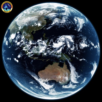 GK-2A Weather Satellite Decoding: 27 May 2026
