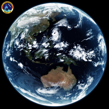 GK-2A Weather Satellite Decoding: 31 May 2026